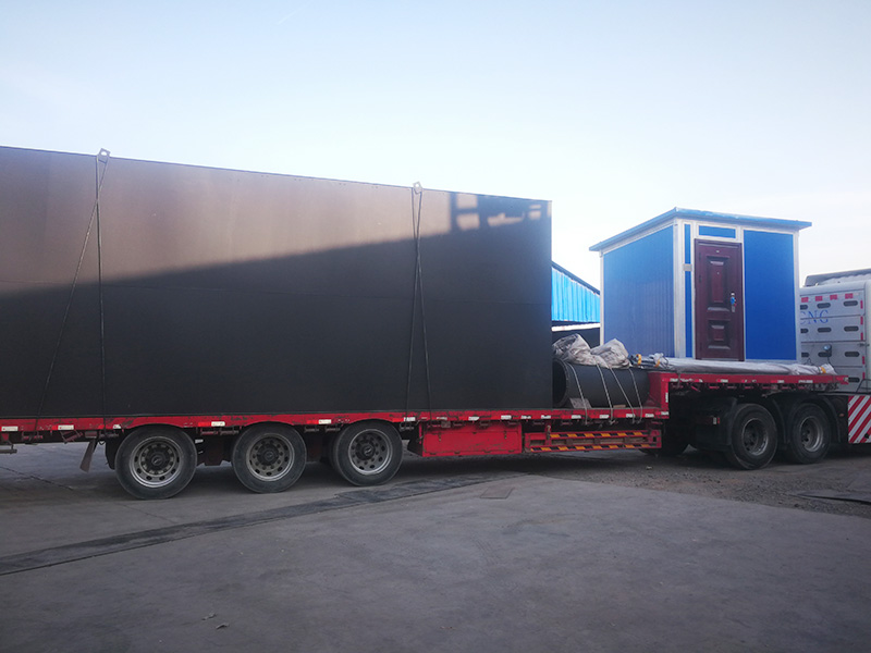 一体化污水处理系统